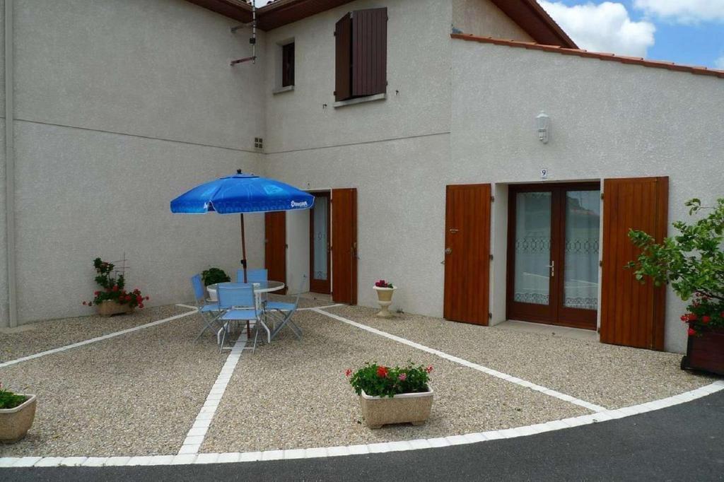 Chambres d'Hôtes Mazurier Cozes Exterior foto