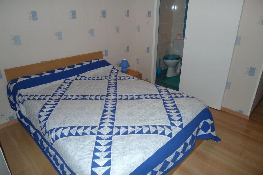 Chambres d'Hôtes Mazurier Cozes Zimmer foto